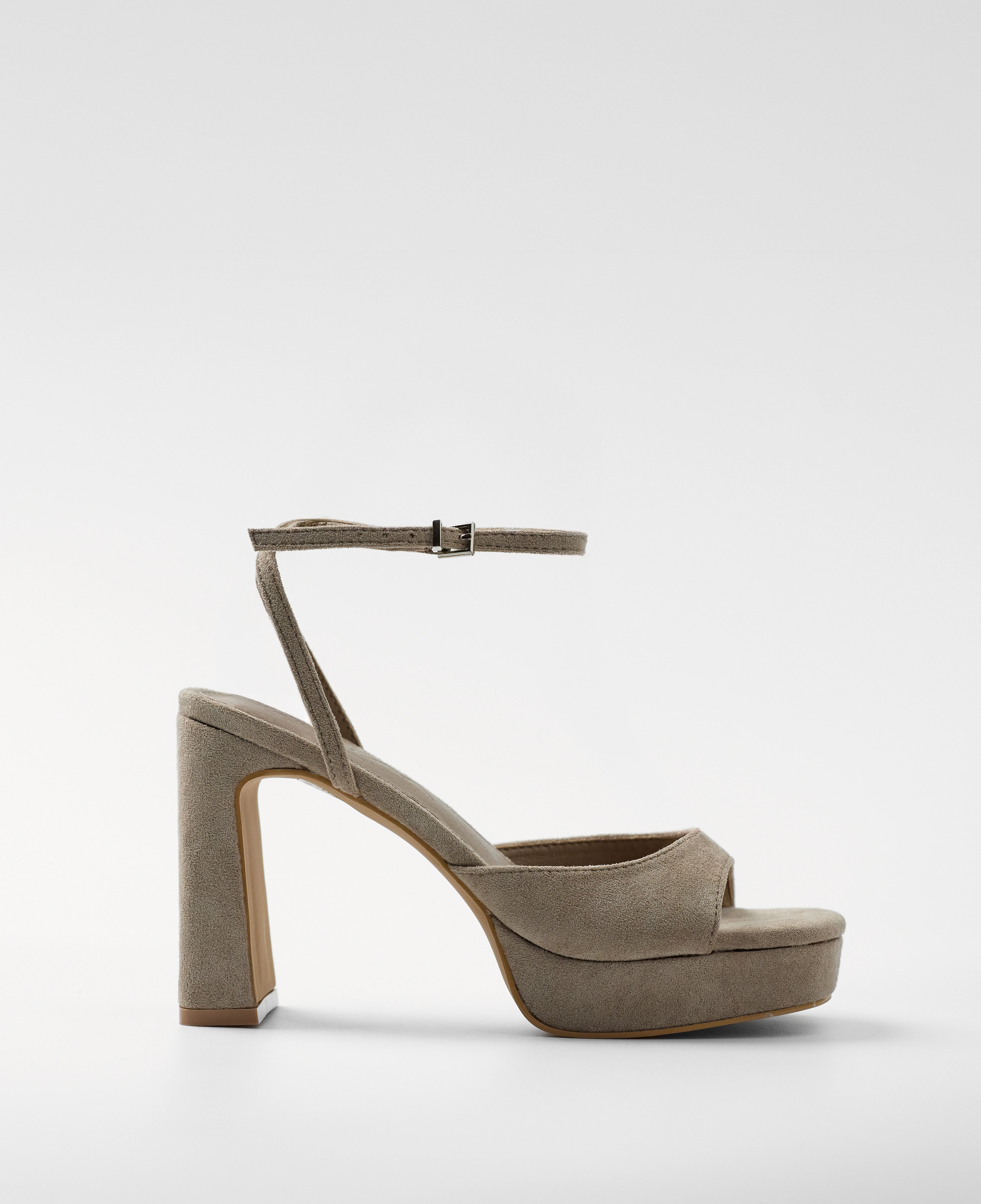 MIM Sandalia de tacón IMA TOPO