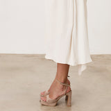 MIM Sandalia de tacón IMA TOPO