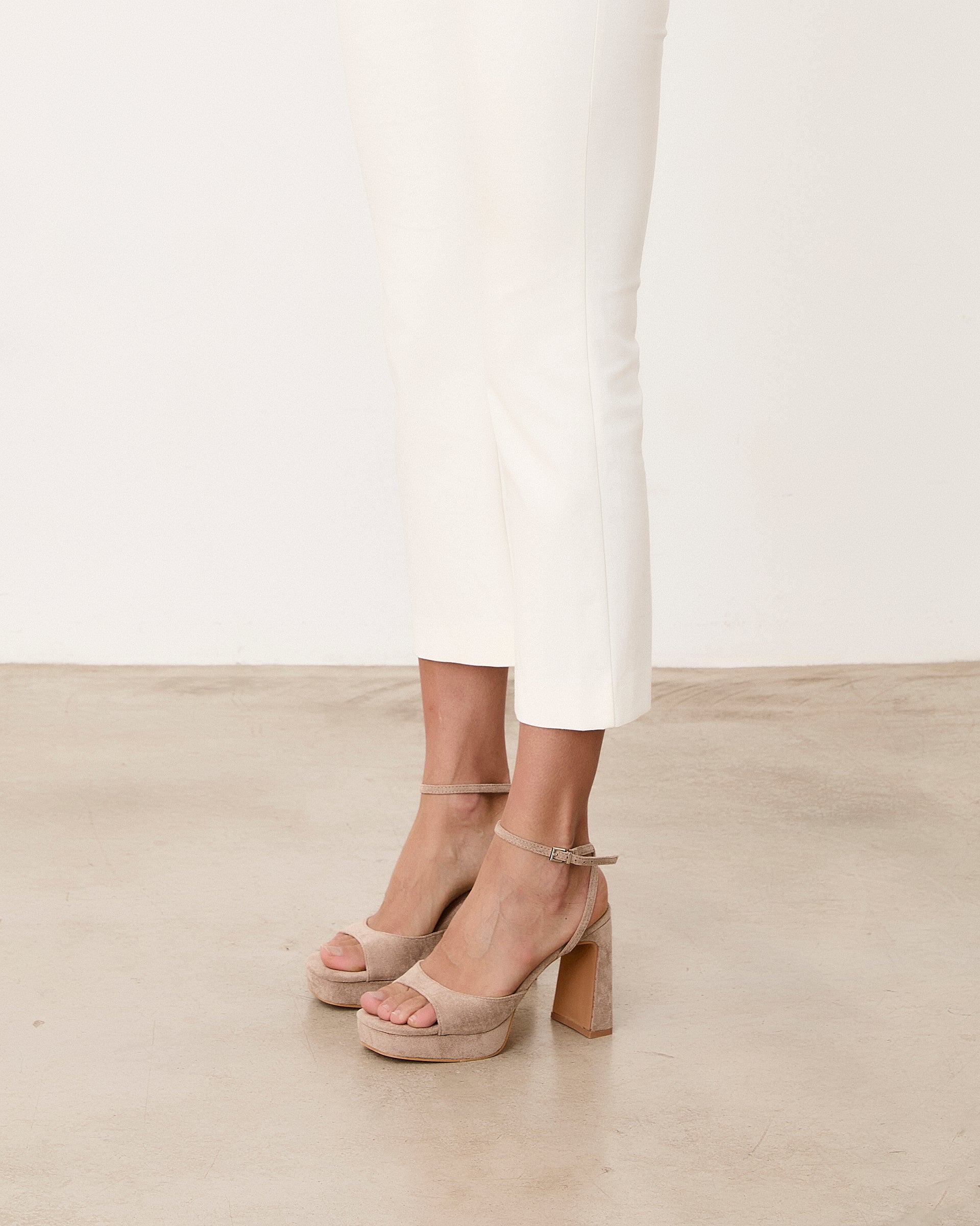 MIM Sandalia de tacón IMA TOPO