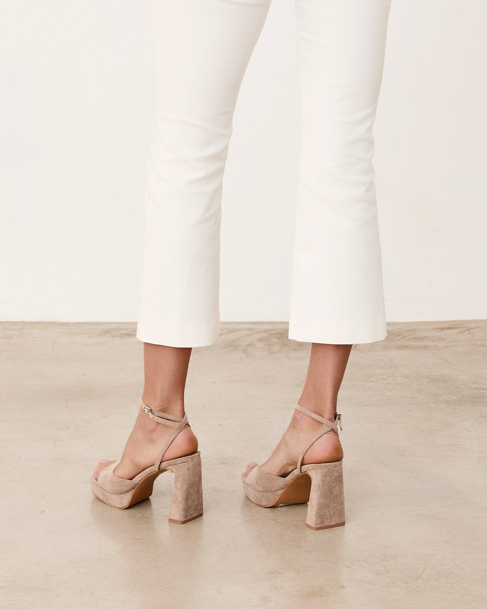 MIM Sandalia de tacón IMA TOPO