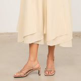 MIM Sandalia de tacón MERCI TOPO