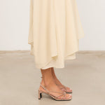 MIM Sandalia de tacón MERCI TOPO