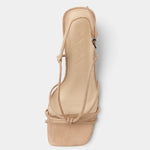 MIM Sandalia de tacón MERCI TOPO