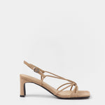 MIM Sandalia de tacón MERCI TOPO