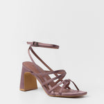 MIM Sandalia de tacón NORI PETIT MALVA