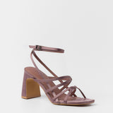 MIM Sandalia de tacón NORI PETIT MALVA