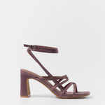 MIM Sandalia de tacón NORI PETIT MALVA