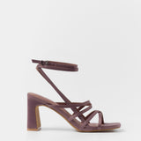 MIM Sandalia de tacón NORI PETIT MALVA