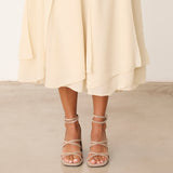 MIM Sandalia de tacón NORI PETIT TOPO