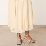 MIM Sandalia de tacón NORI PETIT TOPO
