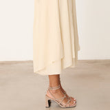 MIM Sandalia de tacón NORI PETIT TOPO