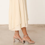 MIM Sandalia de tacón NORI PETIT TOPO