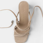 MIM Sandalia de tacón NORI PETIT TOPO