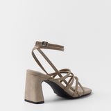 MIM Sandalia de tacón NORI PETIT TOPO