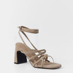 MIM Sandalia de tacón NORI PETIT TOPO