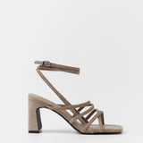 MIM Sandalia de tacón NORI PETIT TOPO