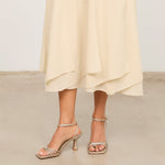 MIM Sandalia de tacón PAM CHAMPAN