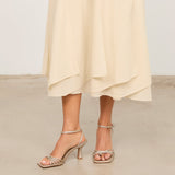 MIM Sandalia de tacón PAM CHAMPAN