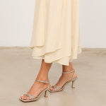MIM Sandalia de tacón PAM CHAMPAN