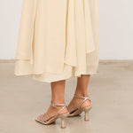 MIM Sandalia de tacón PAM CHAMPAN