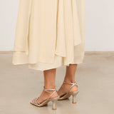 MIM Sandalia de tacón PAM CHAMPAN