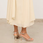 MIM Sandalia de tacón PAM CHAMPAN