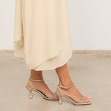 MIM Sandalia de tacón PAM CHAMPAN