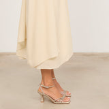 MIM Sandalia de tacón PAM CHAMPAN