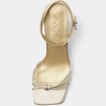 MIM Sandalia de tacón PAM CHAMPAN