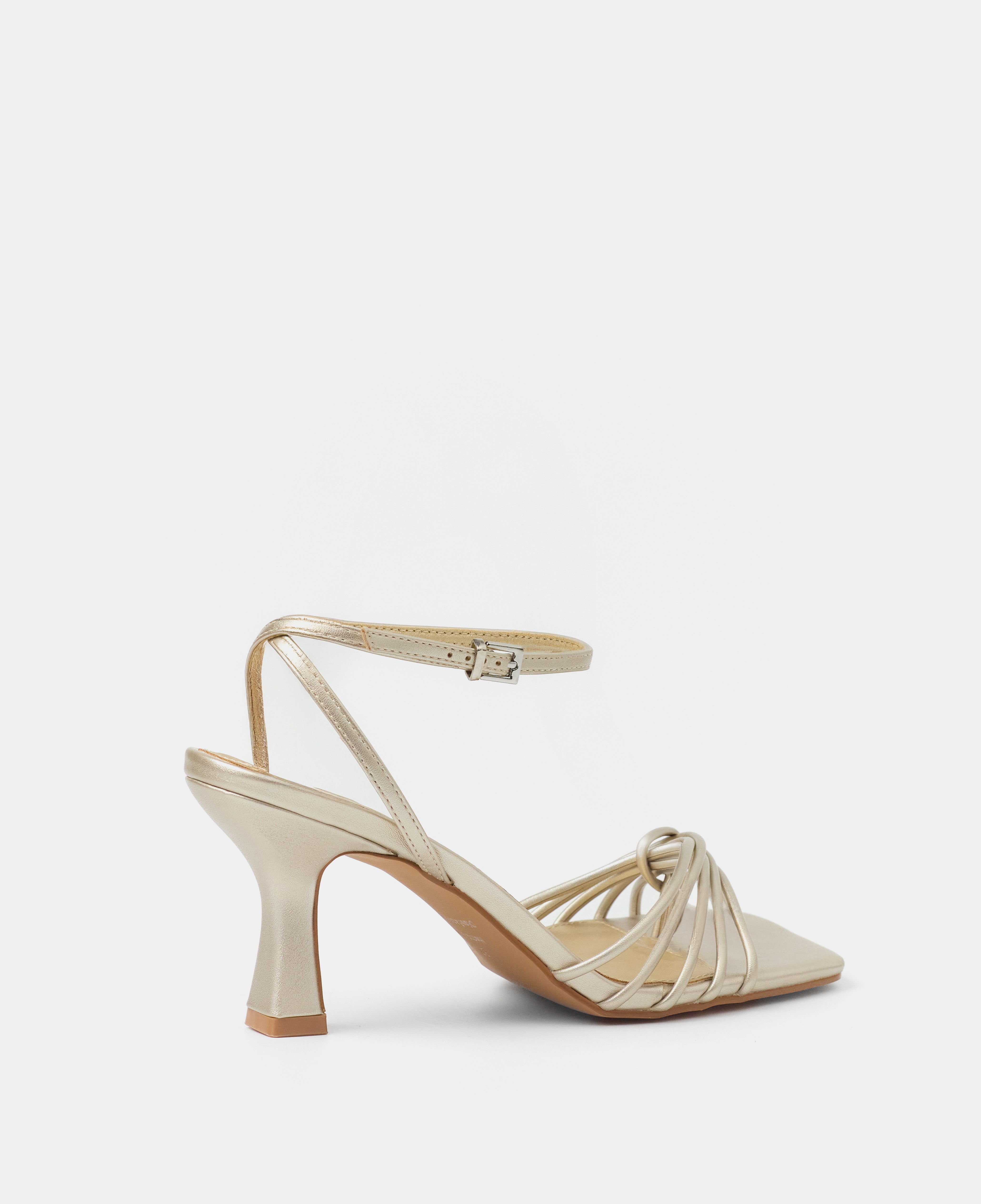 MIM Sandalia de tacón PAM CHAMPAN