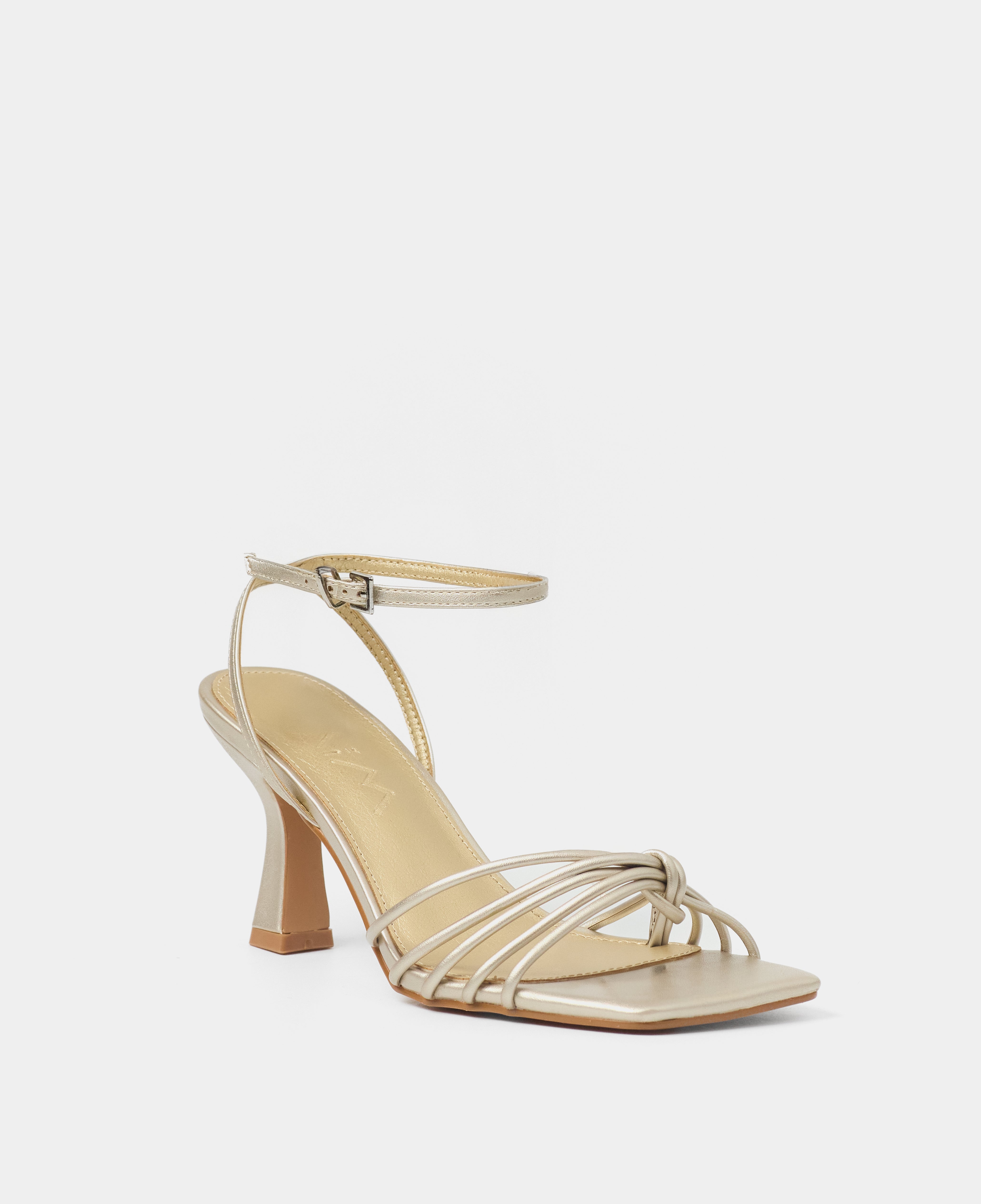 MIM Sandalia de tacón PAM CHAMPAN