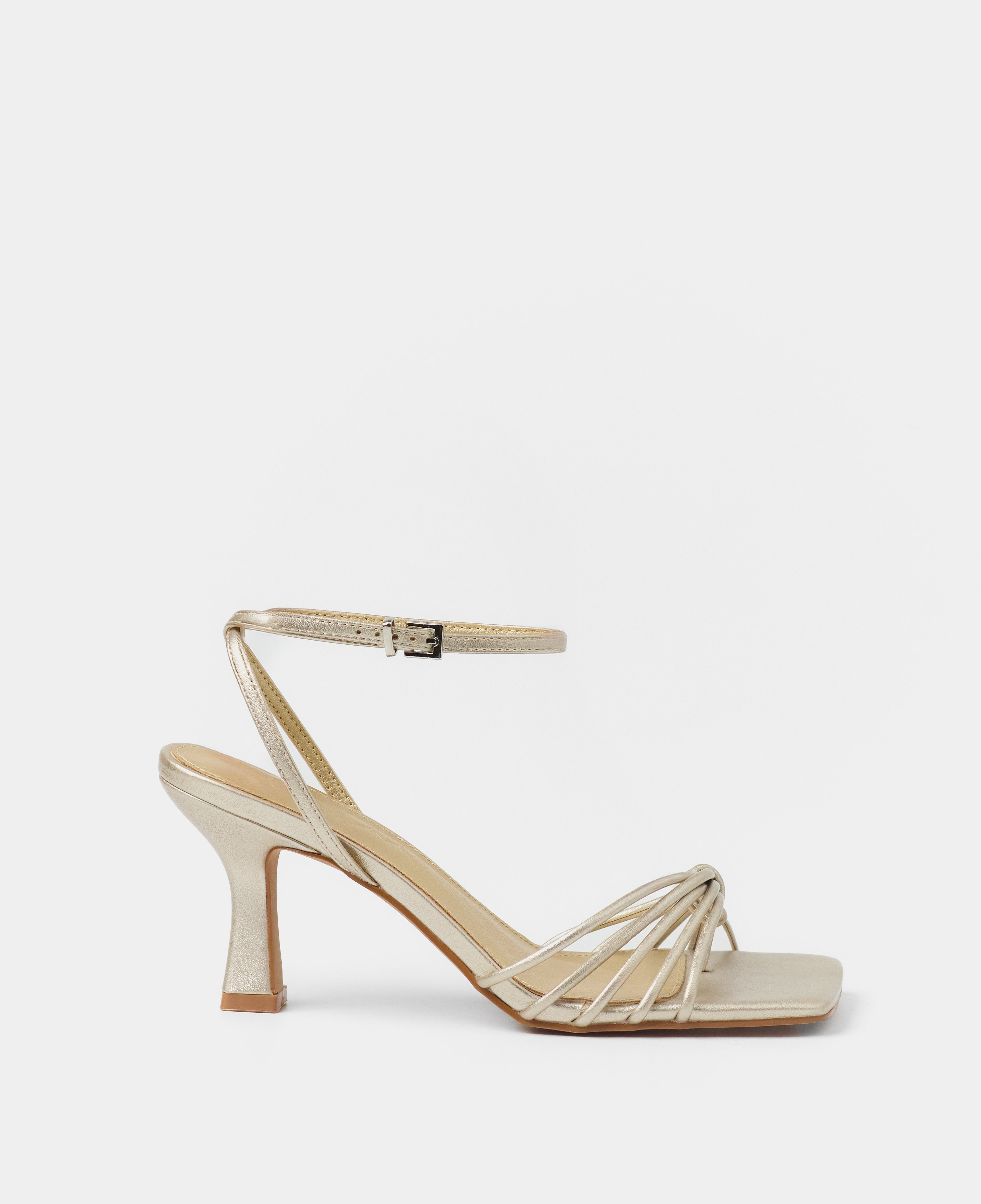 MIM Sandalia de tacón PAM CHAMPAN