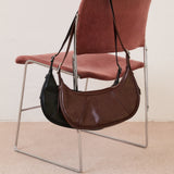 Mim shoes Bolso UNICA BYE BAG CHOCOLATE