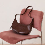 Mim shoes Bolso UNICA BYE BAG CHOCOLATE