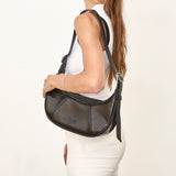 Mim shoes Bolso UNICA BYE BAG NEGRO