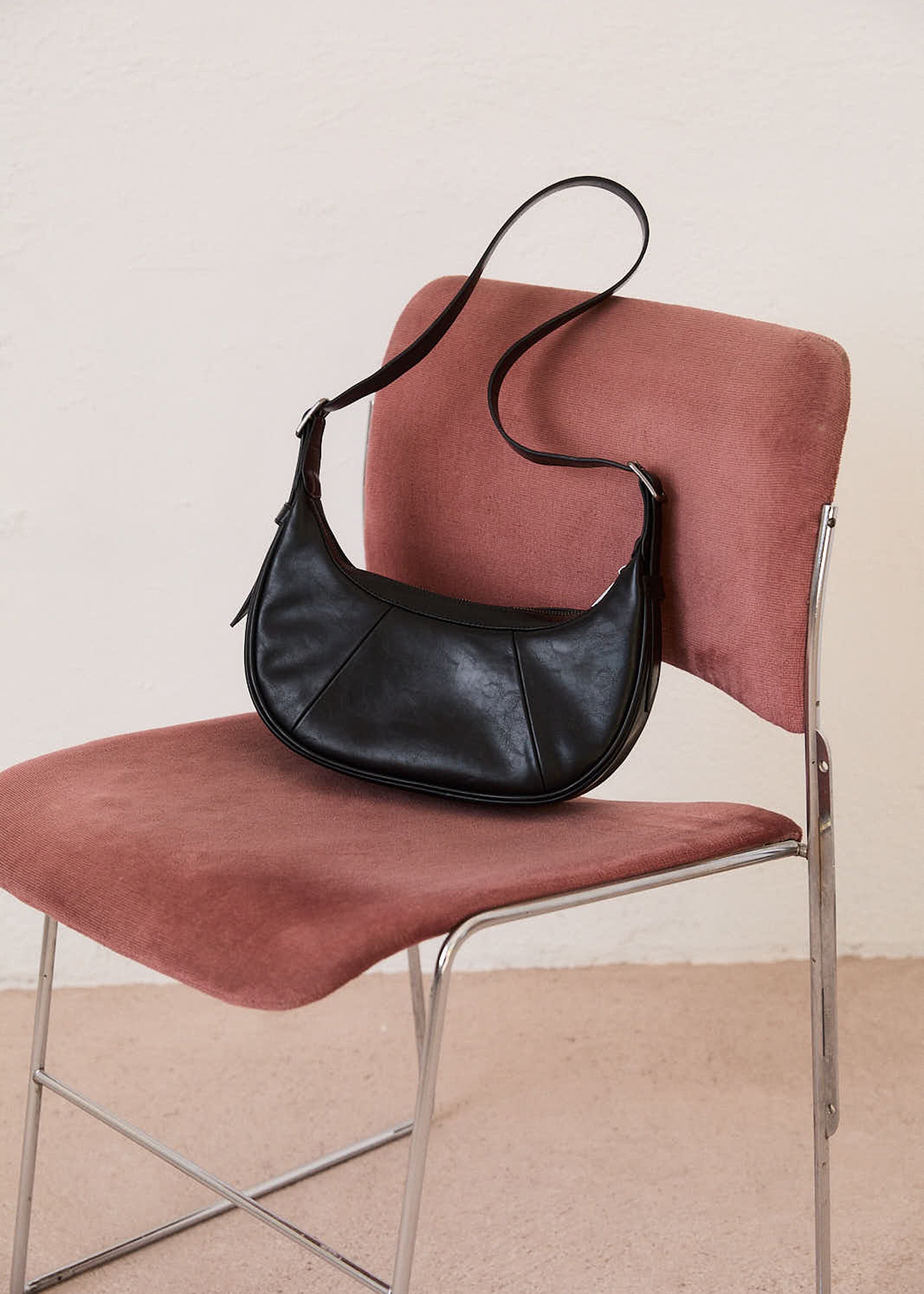 Mim shoes Bolso UNICA BYE BAG NEGRO