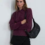 Mim shoes Bolso UNICA BYE BAG NEGRO