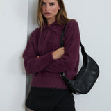 Mim shoes Bolso UNICA BYE BAG NEGRO