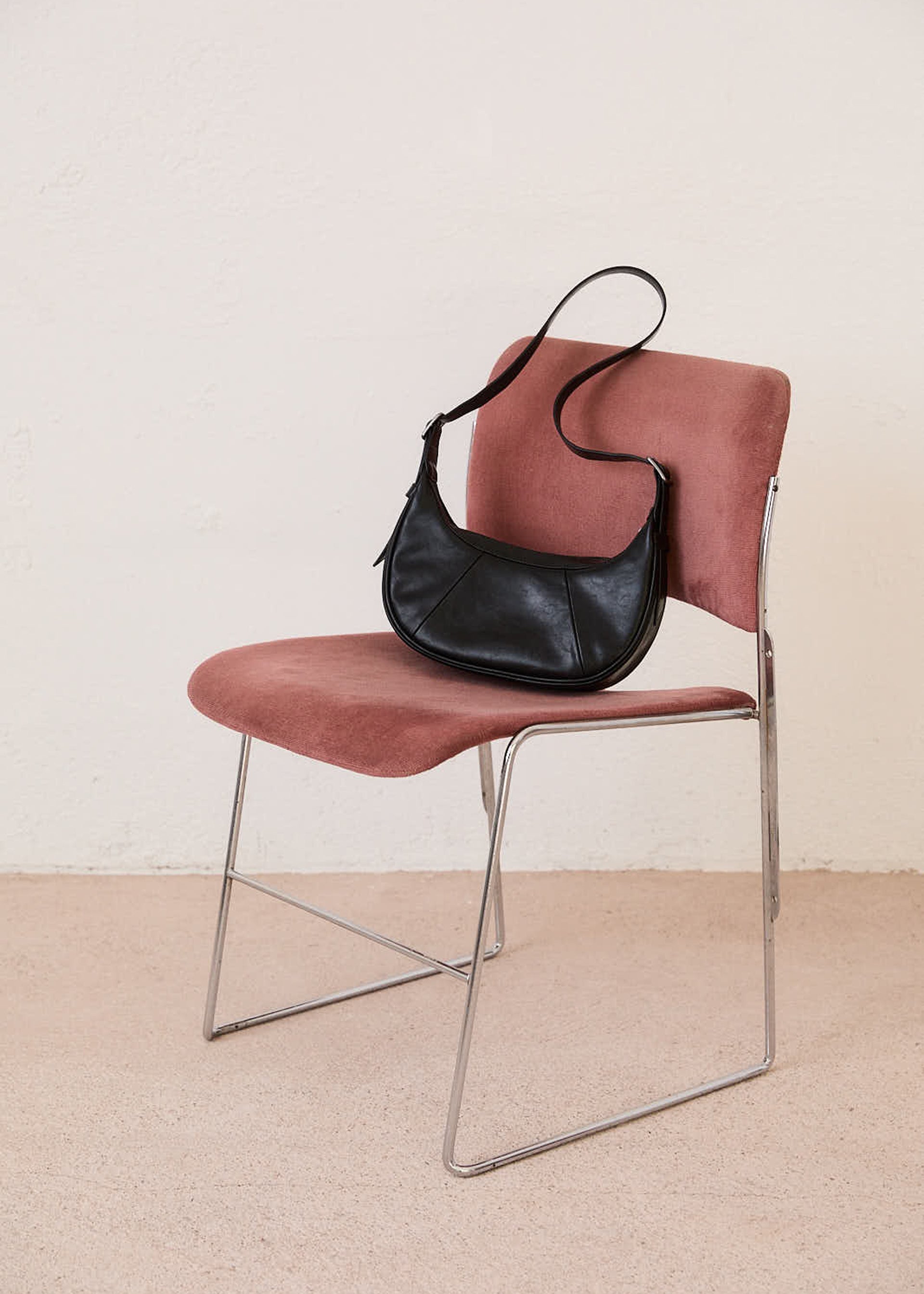 Mim shoes Bolso UNICA BYE BAG NEGRO