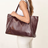 Mim shoes Bolso UNICA MER BAG BURDEOS