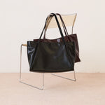 Mim shoes Bolso UNICA MER BAG BURDEOS