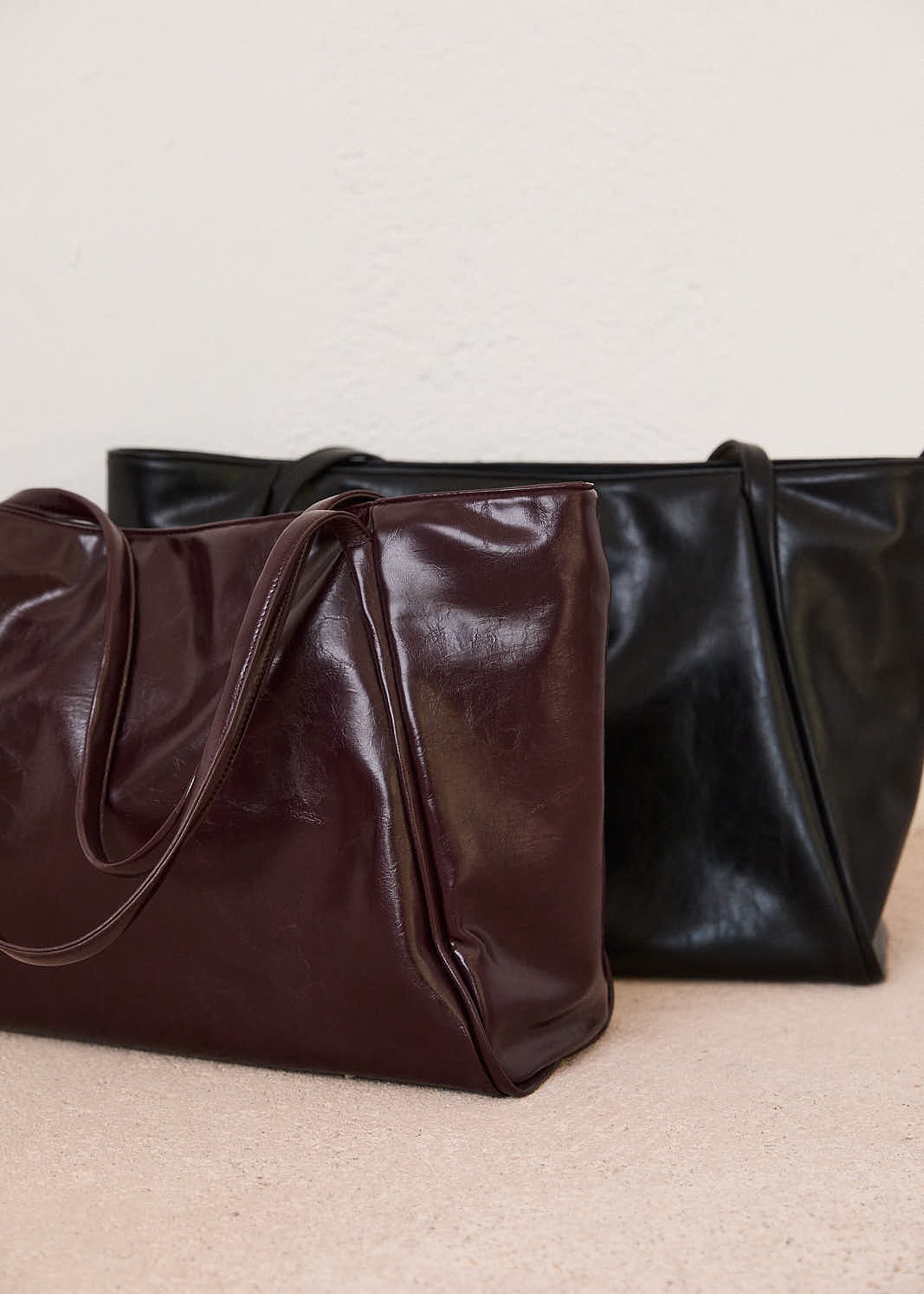 Mim shoes Bolso UNICA MER BAG BURDEOS