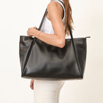 Mim shoes Bolso UNICA MER BAG NEGRO