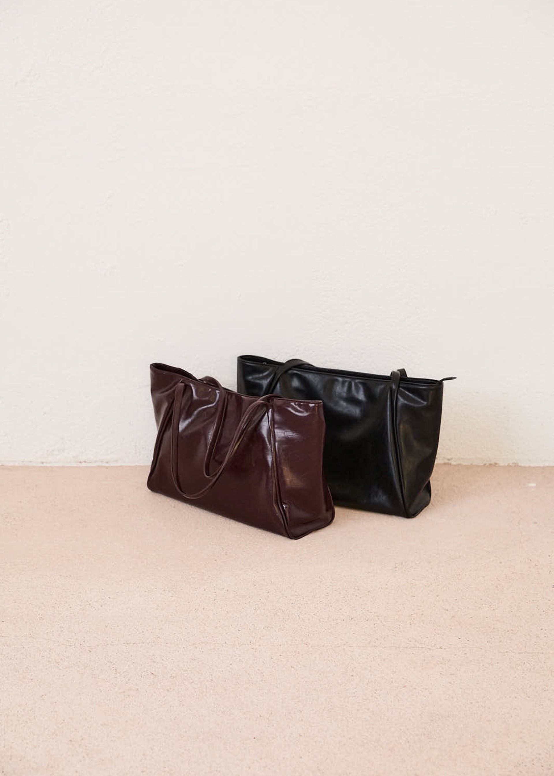 Mim shoes Bolso UNICA MER BAG NEGRO