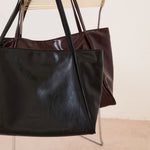 Mim shoes Bolso UNICA MER BAG NEGRO