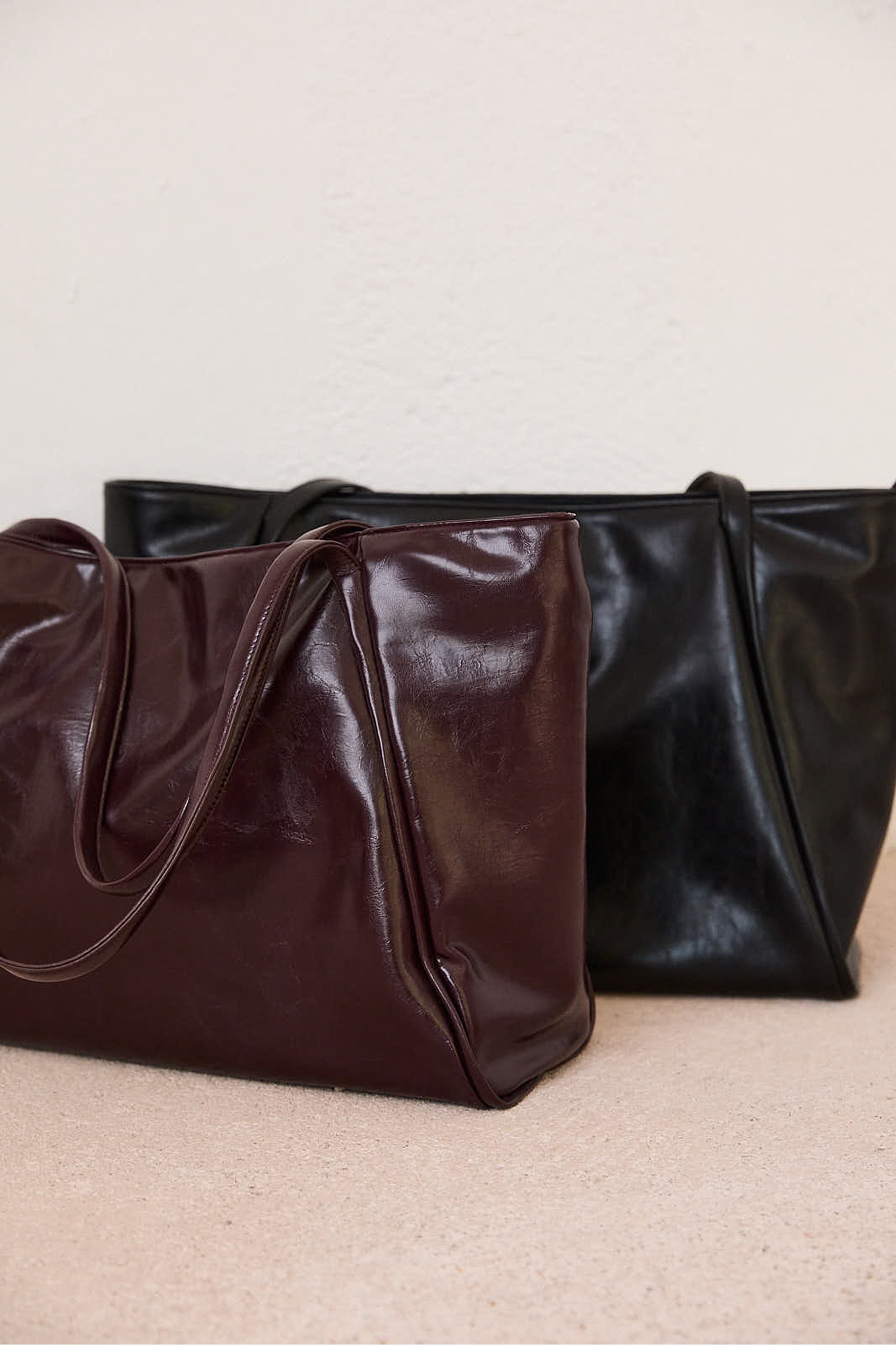 Mim shoes Bolso UNICA MER BAG NEGRO