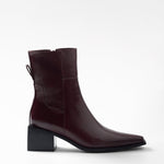Mim shoes Botas y botines ALLEY BURDEOS