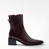 Mim shoes Botas y botines ALLEY BURDEOS