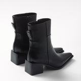Mim shoes Botas y botines ALLEY NEGRO