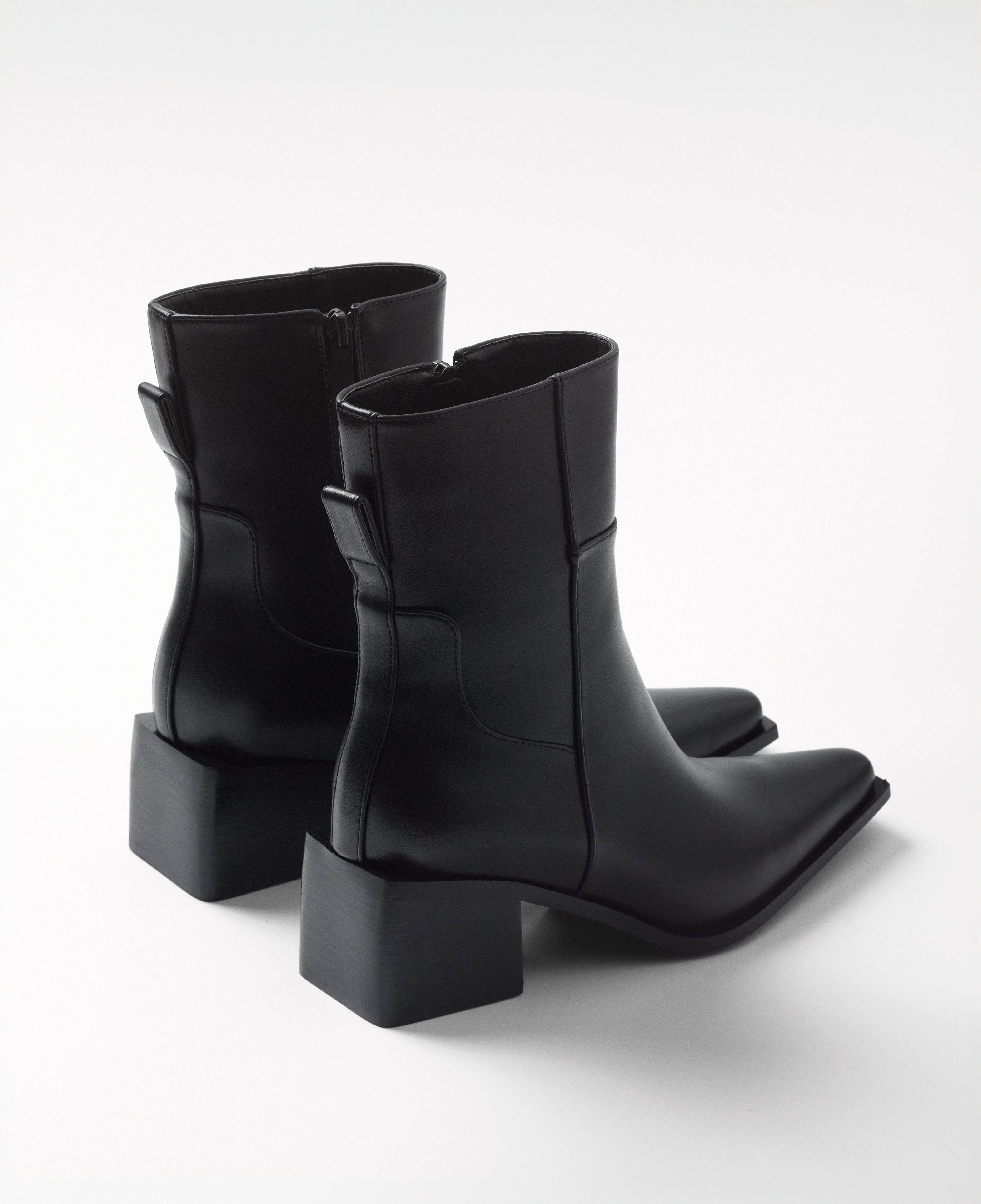 Mim shoes Botas y botines ALLEY NEGRO